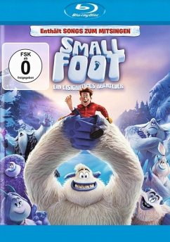 Smallfoot: Ein eisigartiges Abenteuer - Keine Informationen