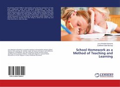 School Homework as a Method of Teaching and Learning