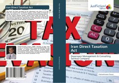 Iran Direct Taxation Act - Davani, Gholamhossein