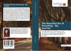 Cover The Beautiful Art of Parenting - My Journey