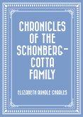 Chronicles of the Schonberg-Cotta Family (eBook, ePUB)
