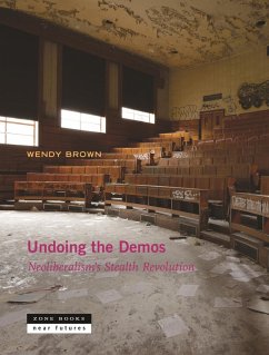 Undoing the Demos (eBook, PDF) - Brown, Wendy
