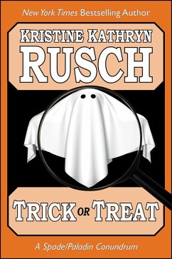 Cover Trick or Treat: A Spade/Paladin Conundrum (eBook, ePUB)