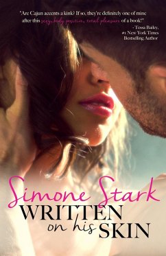Written on His Skin (eBook, ePUB) - Stark, Simone