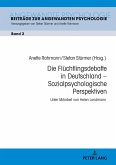 Die Fluechtlingsdebatte in Deutschland - Sozialpsychologische Perspektiven (eBook, ePUB)