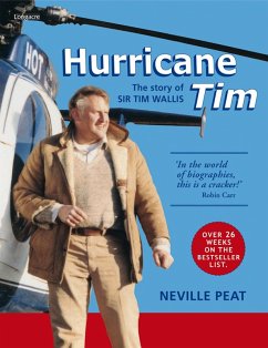 Cover Hurricane Tim (eBook, ePUB)