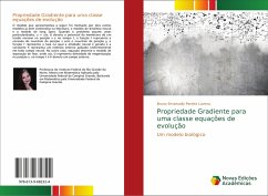 Propriedade Gradiente para uma classe equações de evolução - Pereira Lucena, Bruna Emanuelly