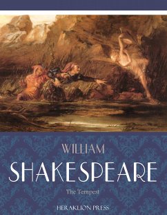 The Tempest (eBook, ePUB) - Shakespeare, William