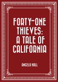 Forty-one Thieves: A Tale of California (eBook, ePUB)