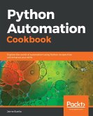 Python Automation Cookbook (eBook, ePUB)