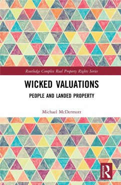 Wicked Valuations (eBook, PDF) - Mcdermott, Michael