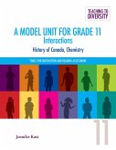 A Model Unit For Grade 11: Interactions (eBook, PDF)