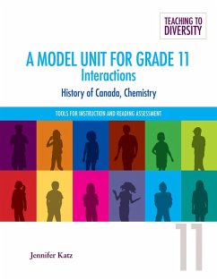 A Model Unit For Grade 11: Interactions (eBook, PDF) - Katz, Jennifer; Katz, Jennifer