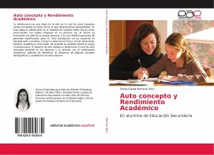 Auto concepto y Rendimiento Académico