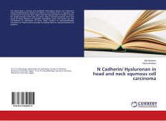 N Cadherin/ Hyaluronan in head and neck squmous cell carcinoma - Ibrahiem, Afaf;Hendawy, Heba