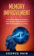 Memory Improvement (eBook, ePUB) - Bild 1