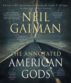 The Annotated American Gods - Gaiman, Neil