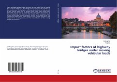 Impact factors of highway bridges under moving vehicular loads