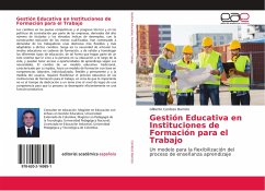 Gestión Educativa en Instituciones de Formación para el Trabajo