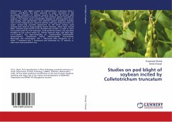 Studies on pod blight of soybean incited by Colletotrichum truncatum