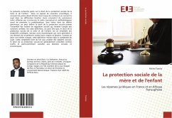 La protection sociale de la mère et de l'enfant - Tamba, Michel