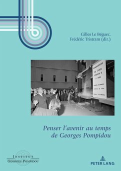 Cover Penser l'avenir au temps de Georges Pompidou (eBook, PDF)
