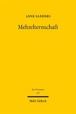 Mehrelternschaft (eBook, PDF)