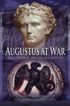 Augustus at War (eBook, ePUB) - Powell, Lindsay
