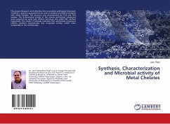Synthesis, Characterization and Microbial activity of Metal Chelates