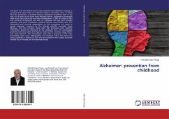 Alzheimer: prevention from childhood
