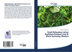 Studi Kelayakan Lahan Budidaya Rumput Laut di Bluto Sumenep, Madura - Jailani, Abdul Qadir