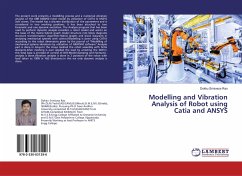 Modelling and Vibration Analysis of Robot using Catia and ANSYS - Srinivasa Rao, Dokku