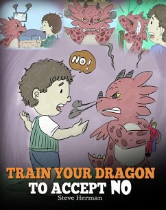 Train Your Dragon To Accept No (My Dragon Books, #7) (eBook, ePUB) - Herman, Steve