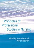 Principles of Professional Studies in Nursing (eBook, PDF)
