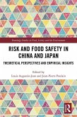 Risk and Food Safety in China and Japan (eBook, ePUB)