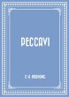 Peccavi (eBook, ePUB) - Bild 1