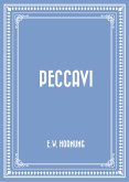 Peccavi (eBook, ePUB)