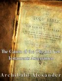 The Canon of the Old and New Testaments Ascertained (eBook, ePUB)