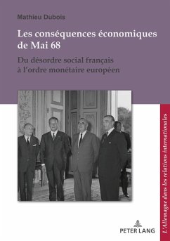 Les conséquences économiques de Mai 68 (eBook, ePUB) - Dubois, Mathieu