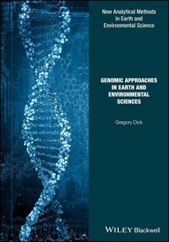 Cover Genomic Approaches in Earth and Environmental Sciences (eBook, PDF)