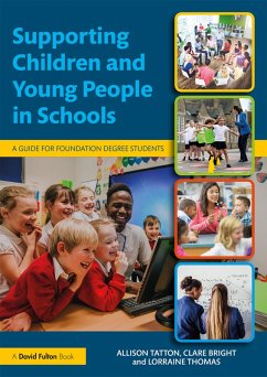 Cover Supporting Children and Young People in Schools (eBook, ePUB)