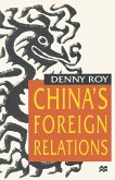 China's Foreign Relations (eBook, PDF)