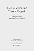 Praxisrelevanz und Theoriefähigkeit (eBook, PDF)