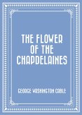 The Flower of the Chapdelaines (eBook, ePUB)