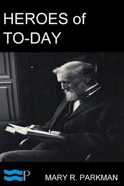 Cover Heroes of To-Day (eBook, ePUB)
