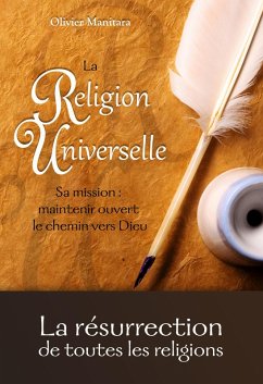 religion universelle (eBook, ePUB) - Manitara, Olivier