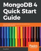 MongoDB 4 Quick Start Guide (eBook, ePUB)