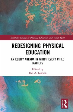 Redesigning Physical Education (eBook, PDF)