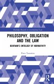 Philosophy, Obligation and the Law (eBook, ePUB)