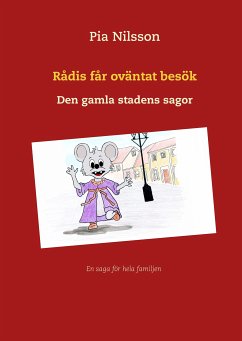 Rådis får oväntat besök (eBook, ePUB)